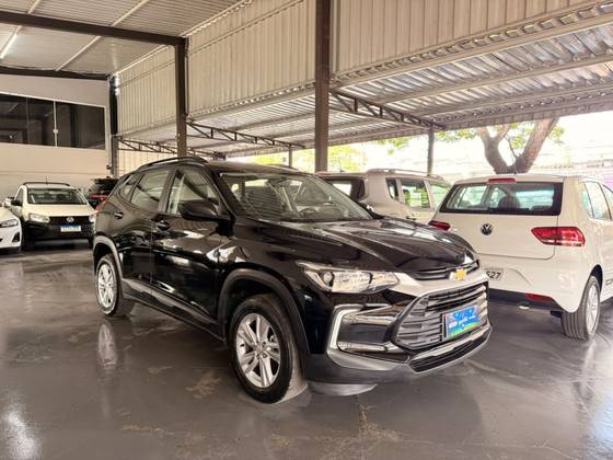 CHEVROLET TRACKER 1.0 TURBO FLEX MANUAL
